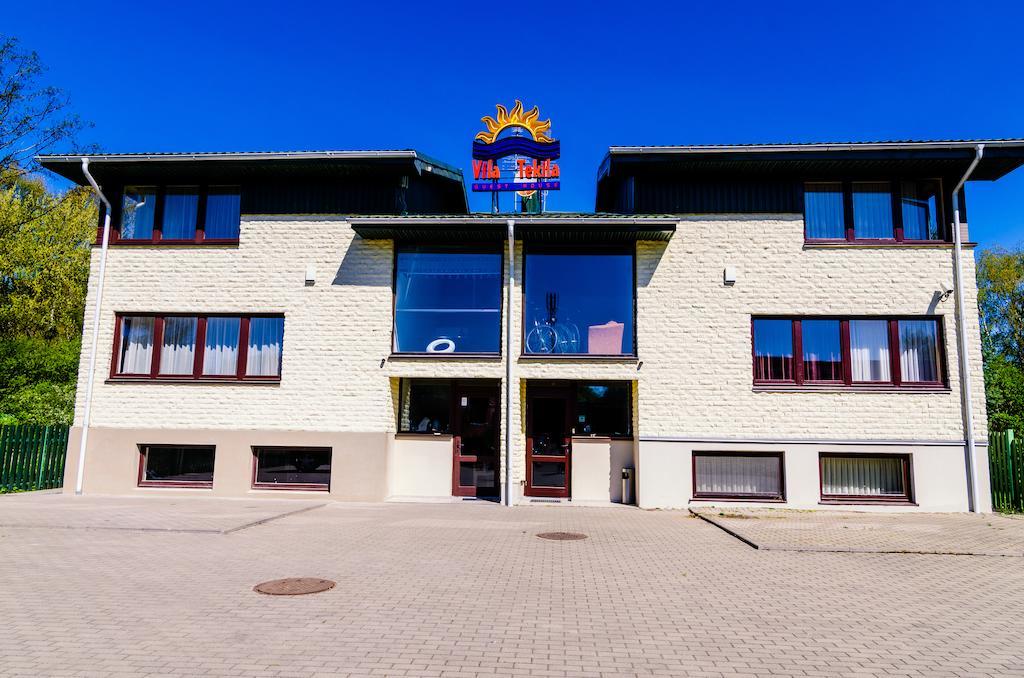 Vilatekila-Lili Apartments Palanga Exterior foto