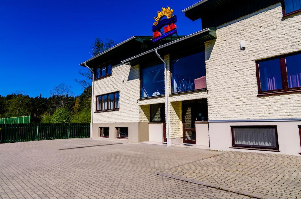 Vilatekila-Lili Apartments Palanga Quarto foto